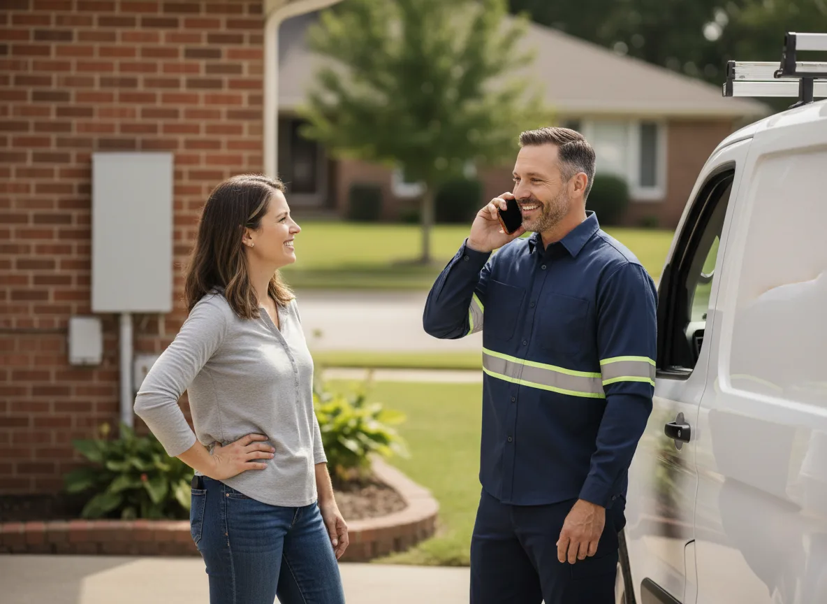 Electrical repair frequently asked questions in Weston, MO